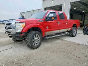 2012 FORD F250