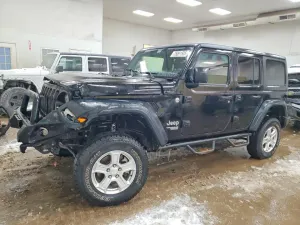 2020 JEEP WRANGLER