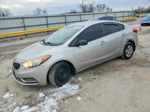 2015 KIA FORTE