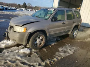 2001 FORD ESCAPE