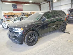 2017 DODGE DURANGO