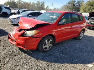 2003 PONTIAC VIBE
