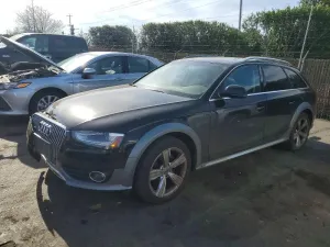 2016 AUDI A4 ALLROAD