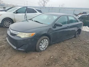 2013 TOYOTA CAMRY