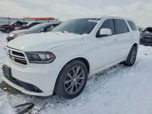 2017 DODGE DURANGO