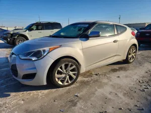 2016 HYUNDAI VELOSTER