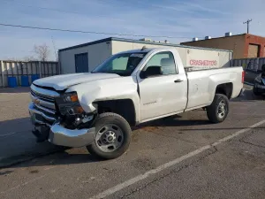 2015 CHEVROLET ALL Models