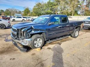 2019 CHEVROLET SILVERADO