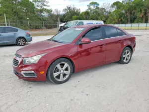 2015 CHEVROLET CRUZE