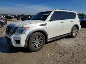 2018 NISSAN ARMADA