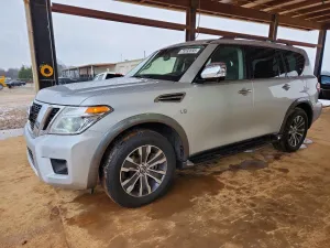 2018 NISSAN ARMADA