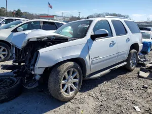 2011 GMC YUKON