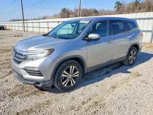 2016 HONDA PILOT