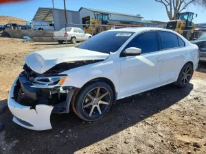 2012 VOLKSWAGEN JETTA