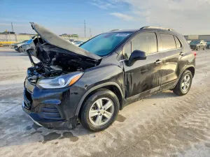 2020 CHEVROLET TRAX