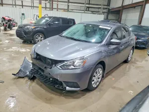 2019 NISSAN SENTRA