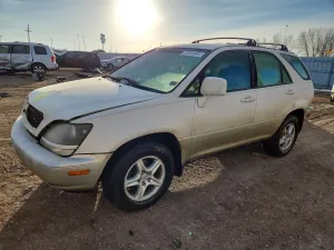 1999 LEXUS RX300