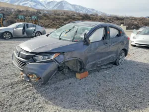 2019 HONDA HR-V
