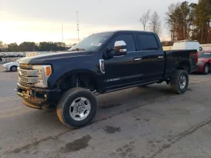 2018 FORD F250