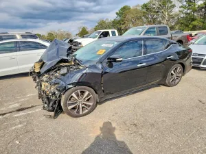 2019 NISSAN MAXIMA