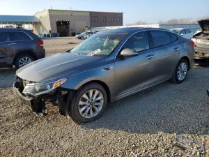 2016 KIA OPTIMA