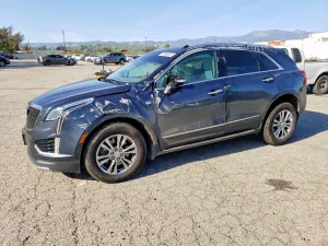 2020 CADILLAC XT5