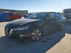 2019 NISSAN ALTIMA