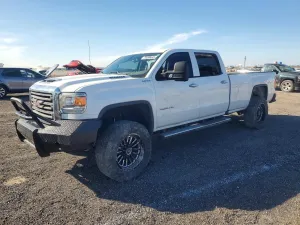 2019 GMC SIERRA