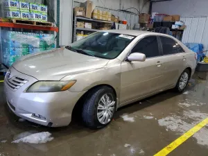 2007 TOYOTA CAMRY