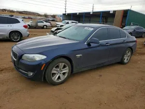 2012 BMW MOTORRAD 5 SERIES