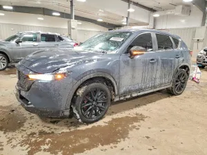 2024 MAZDA CX-5 PREFE