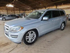 2015 MERCEDES-BENZ GL-CLASS