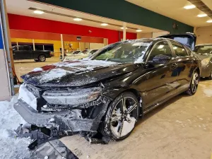 2023 HONDA ACCORD