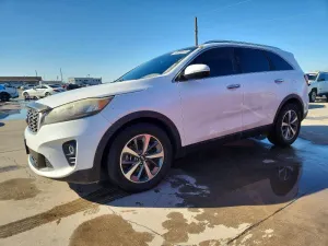 2019 KIA SORENTO