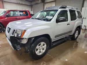2013 NISSAN XTERRA