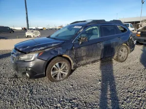 2019 SUBARU OUTBACK