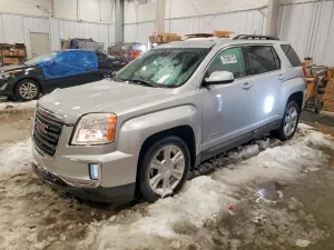 2016 GMC TERRAIN