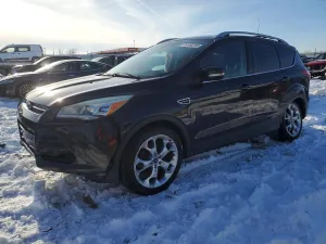 2013 FORD ESCAPE