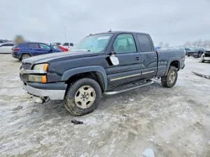 2004 CHEVROLET ALL Models