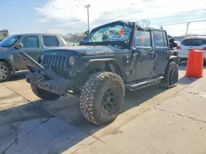 2014 JEEP WRANGLER