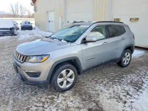 2020 JEEP COMPASS