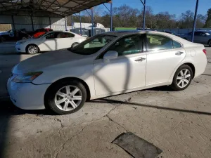 2008 LEXUS ES350
