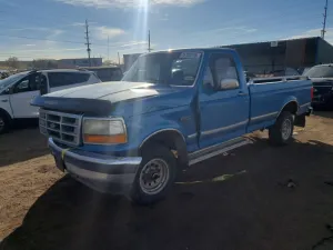 1992 FORD All Models