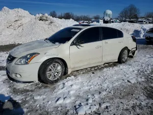 2012 NISSAN ALTIMA