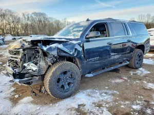 2017 CHEVROLET SUBURBAN