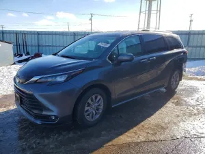 2025 TOYOTA All Models