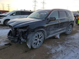 2022 HYUNDAI PALISADE