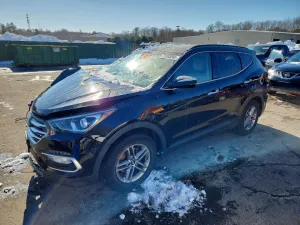 2018 HYUNDAI SANTA FE