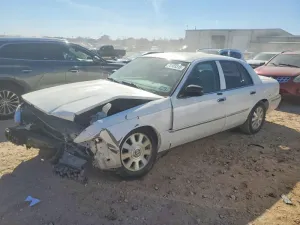 2005 MERCURY GRMARQUIS