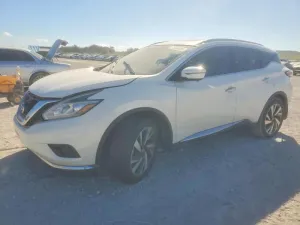 2018 NISSAN MURANO